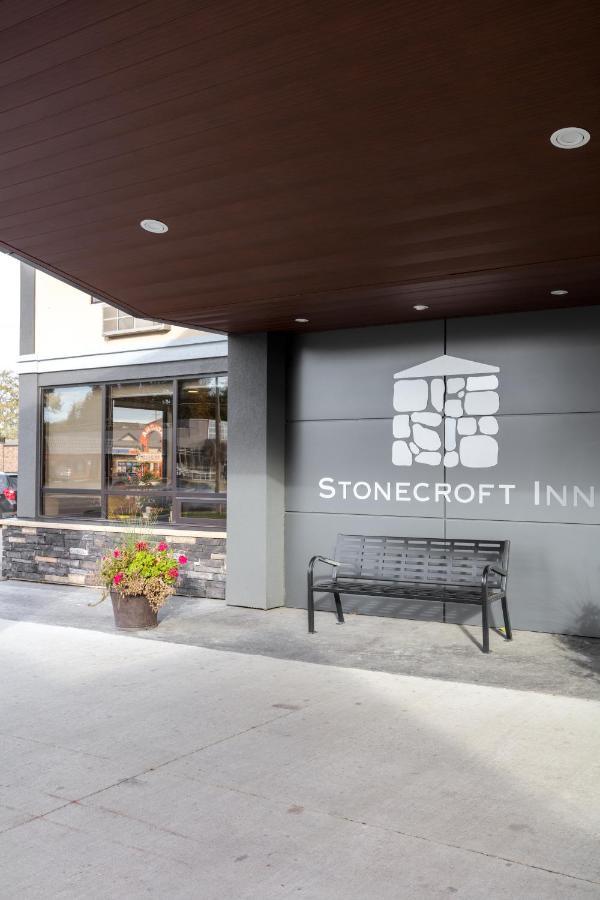 ווינדזור Stonecroft Inn מראה חיצוני תמונה