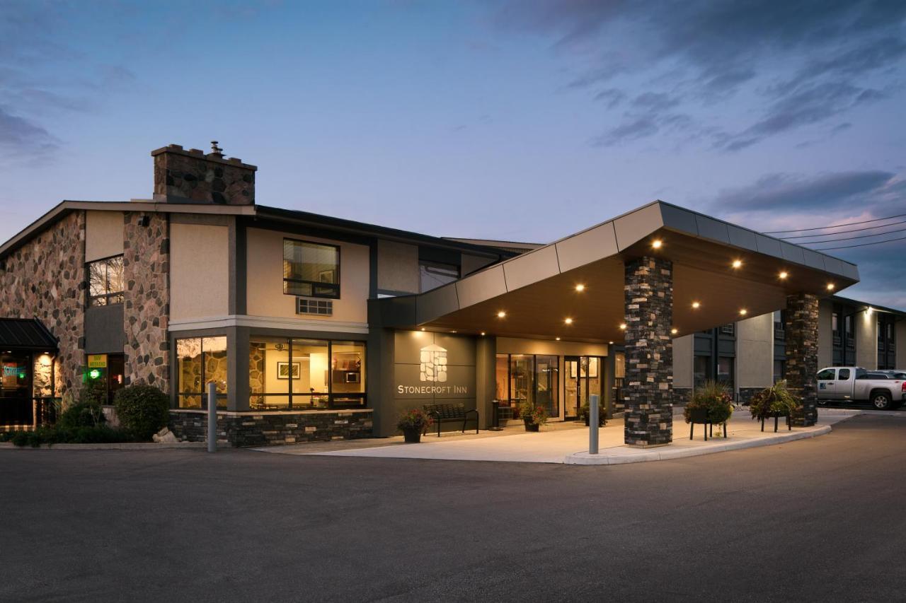 ווינדזור Stonecroft Inn מראה חיצוני תמונה