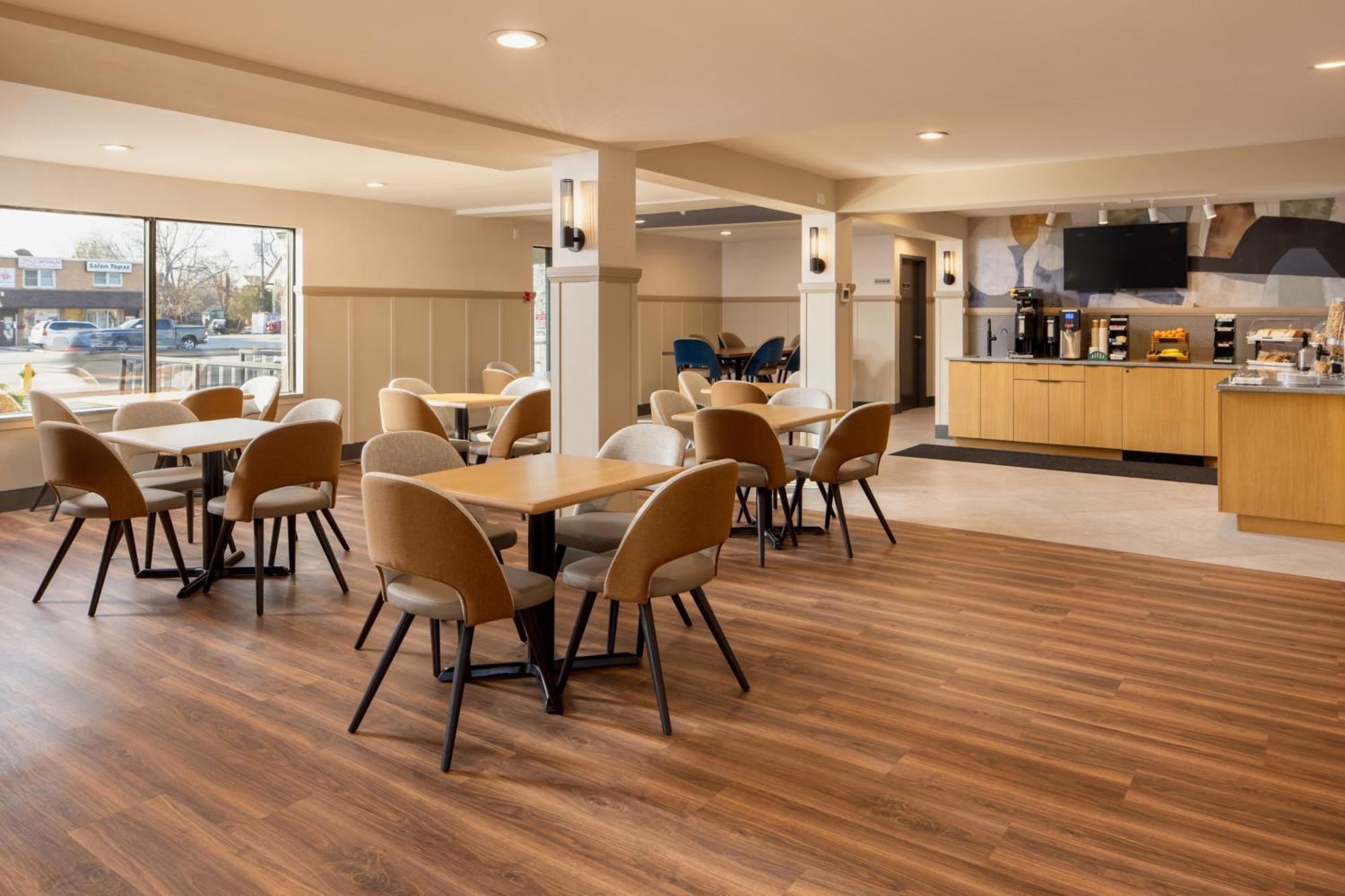 ווינדזור Stonecroft Inn מראה חיצוני תמונה